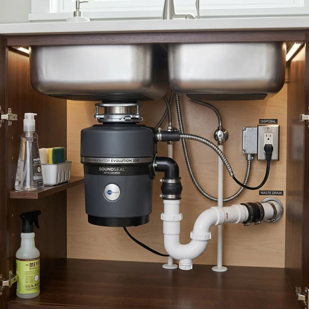 Garbage Disposal Repair Plumber in Sodus Point, NY